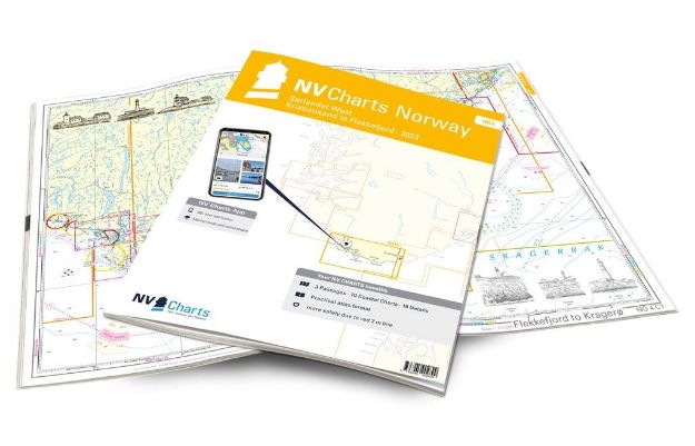 NV Atlas Noorwegen NO 4 - 2023